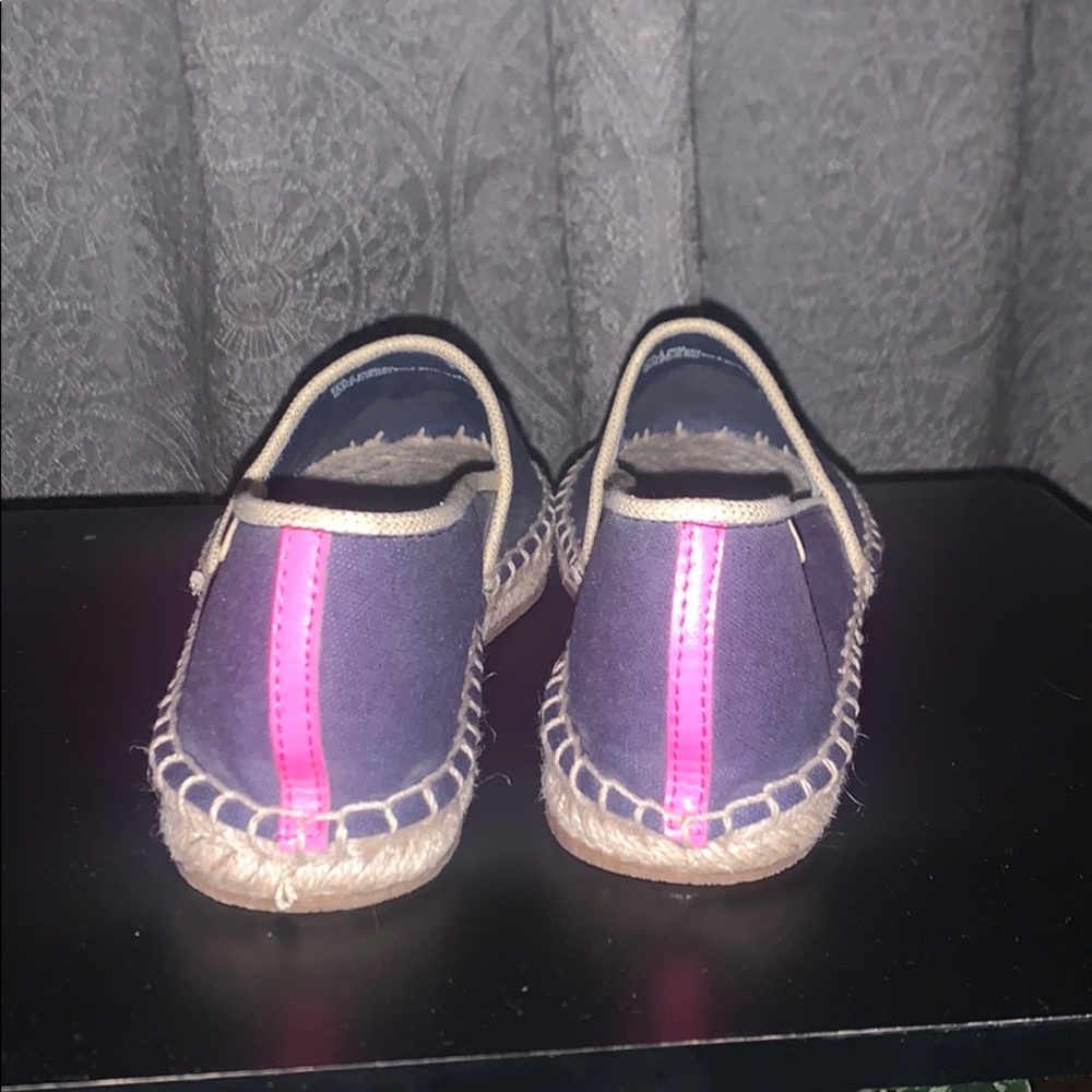 DENIM LILLY PULITZER ESPADRILLES - Picture 4 of 7